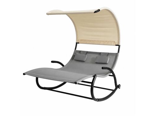 Novari Schommelbed - Ligbed - Loungebed - Schommelstoel - Tuin