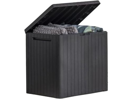 Opbergbox Hars - Tuinbox Terrasbox - Buiten Opbergen - Weerbestendige