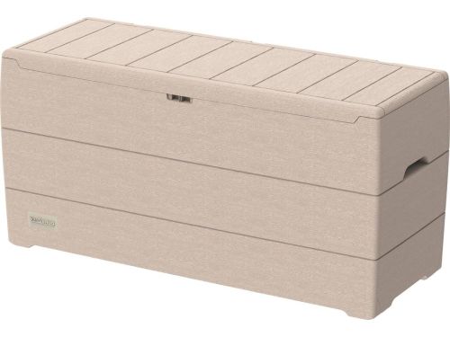 Opbergbox Tuinmeubelen - Buitenopslag Dekkist - Terras Spullen Opbergen