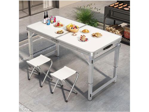 Opklapbare Tafel - Klaptafel Buffet Tafel - Feesten en Dineren