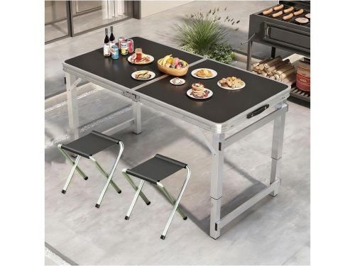 Opklapbare Tafel - Klaptafel Tafel - Feest en Diner