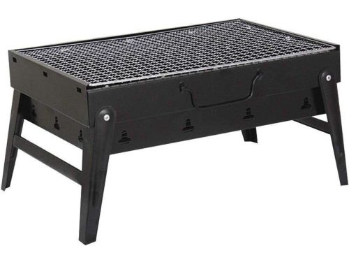 Opvouwbare BBQ Grill - Draagbare Barbecue Houtskool - Buiten Koken