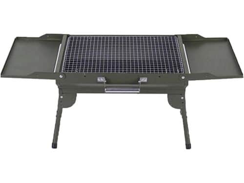 Opvouwbare BBQ Grill - Draagbare Houtskool Grill - Buiten Koken