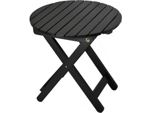 Opvouwbare bijzettafel - Kleine klaptafel - Buiten en binnen