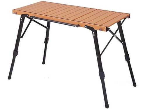 Opvouwbare Eettafel - Klaptafel Balkontafel - Buiten Eten - Uitschuifbaar