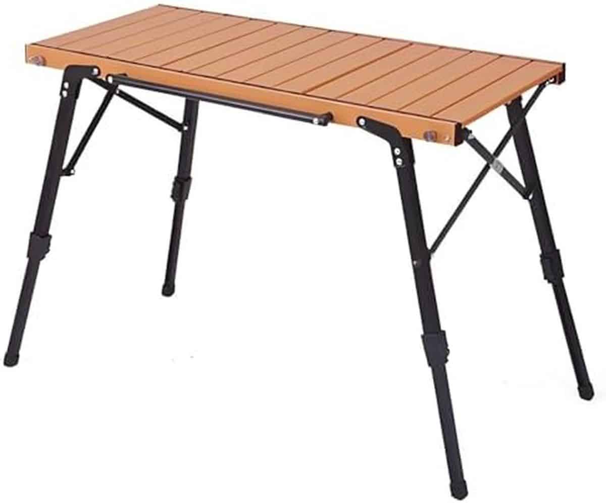 opvouwbare eettafel klaptafel balkontafel buiten eten uitschuifbaar