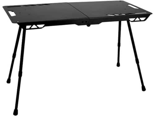 Opvouwbare Kampeertafel - Klaptafel Outdoor - Buiten Koken - Verstelbare
