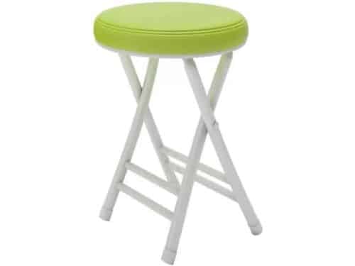 Opvouwbare Kruk - Stapelbare Stoel - Extra Zitplaats - Compact