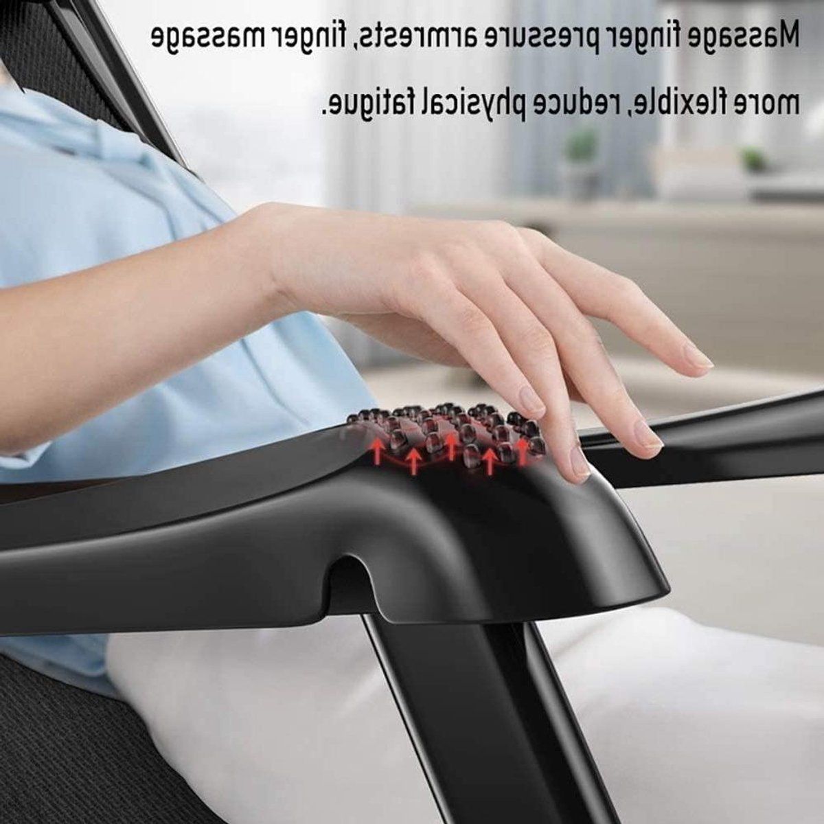 opvouwbare ligstoel lounge stoel buiten ontspannen ergonomisch