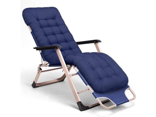 Opvouwbare Ligstoel - Tuinstoel Lounger - Ontspannen Buiten - Zero