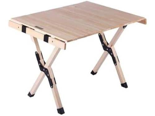Opvouwbare Picknicktafel - Klaptafel Buitengebruik - Outdoor Bijeenkomsten - Lichtgewicht