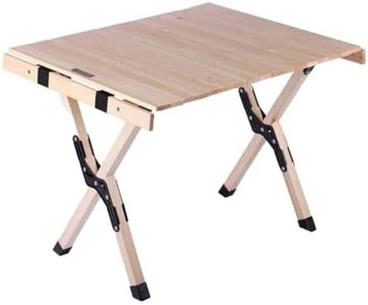 opvouwbare picknicktafel klaptafel buitengebruik outdoor bijeenkomsten lichtgewicht