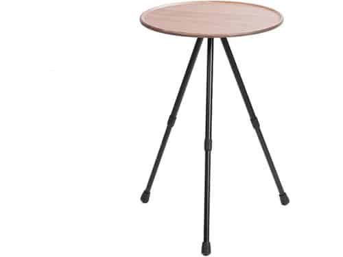 Opvouwbare Ronde Tafel - Klaptafel Picknicktafel - Buiten Eten