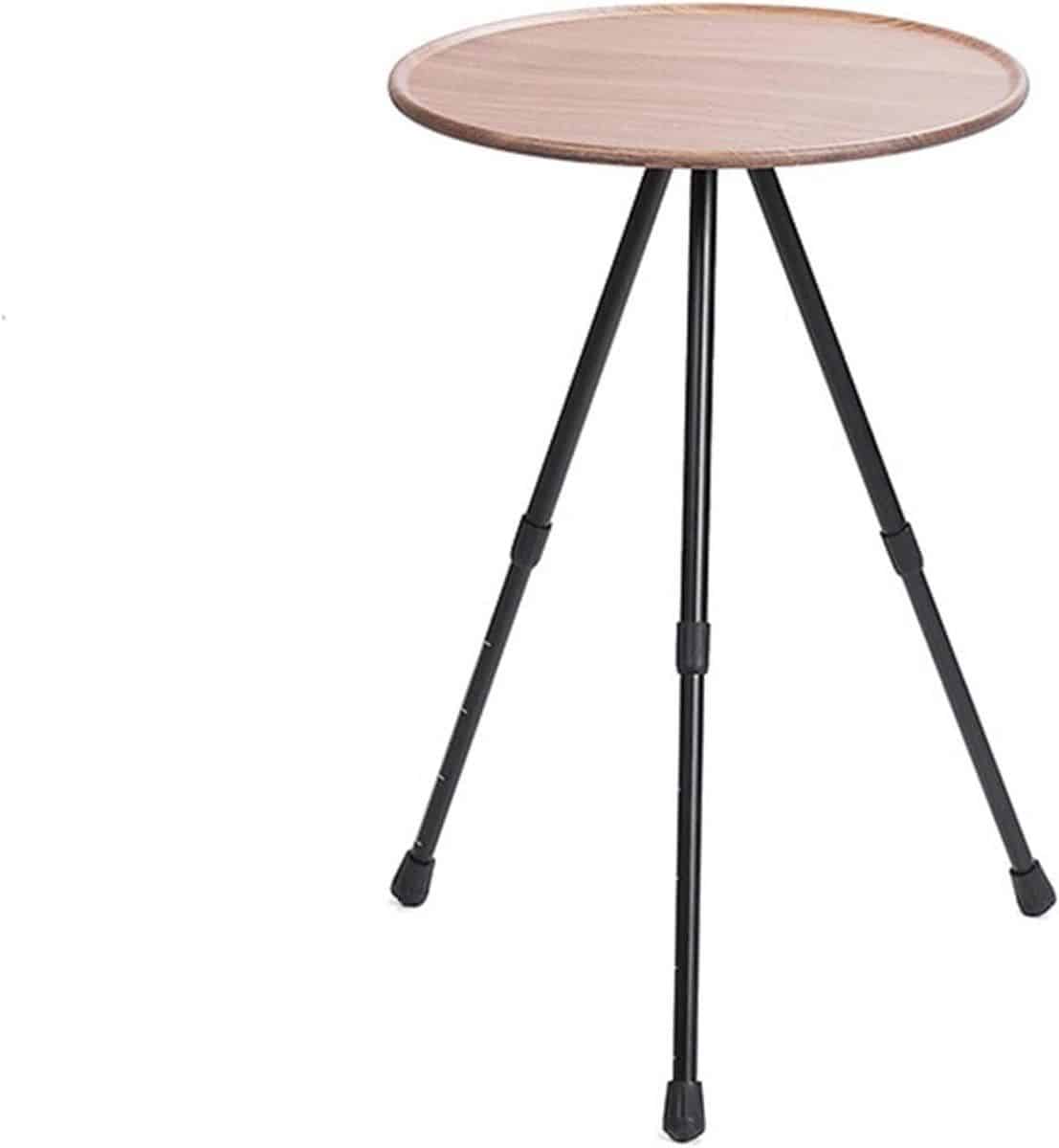 opvouwbare ronde tafel klaptafel picknicktafel buiten eten