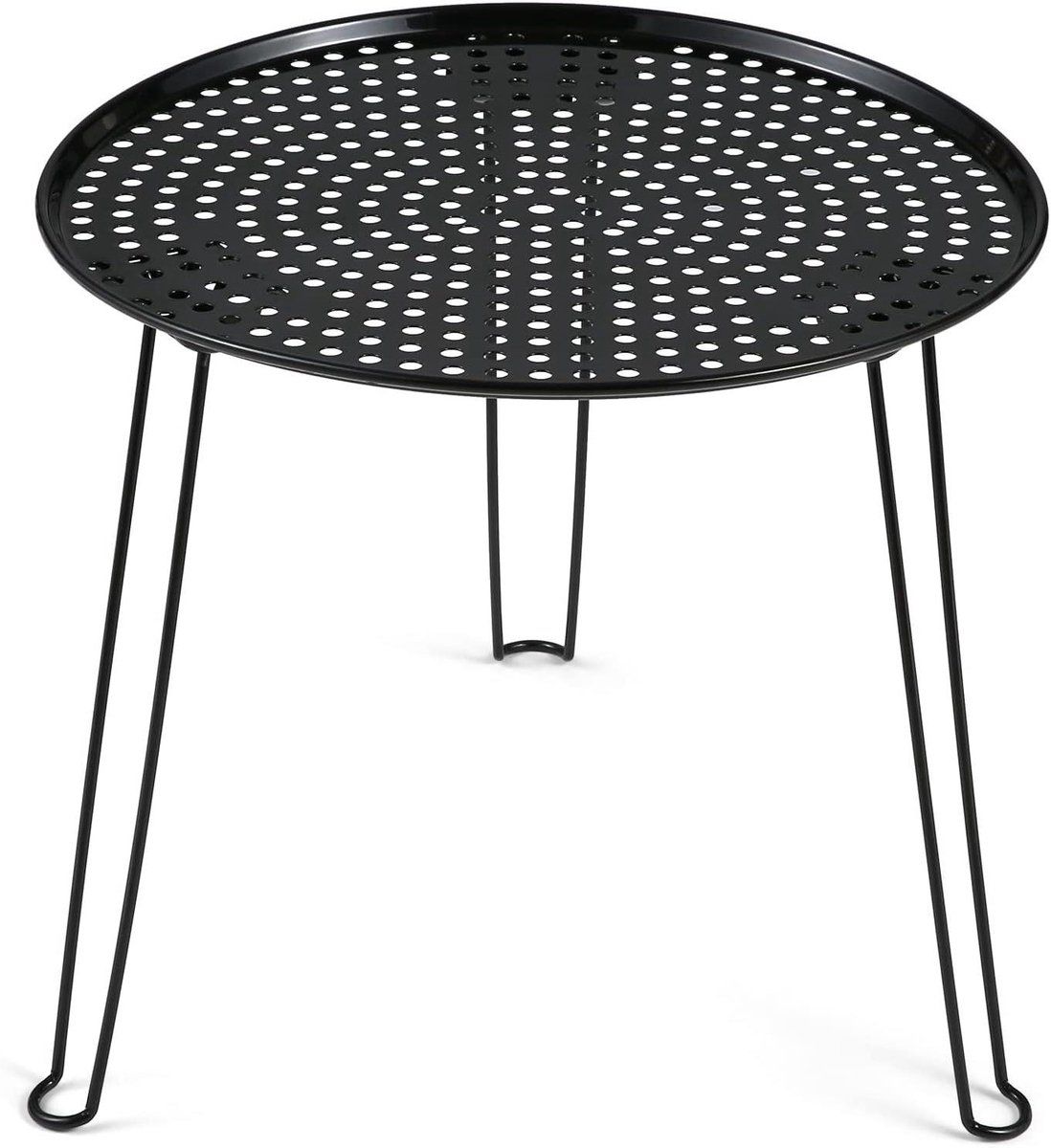 opvouwbare ronde tafel klaptafel picknicktafel buitenactiviteiten genieten