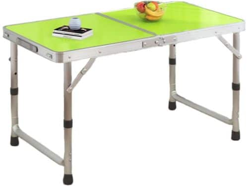 Opvouwbare Tafel - Klaptafel Buiten - Feest Buffet - Verstelbare