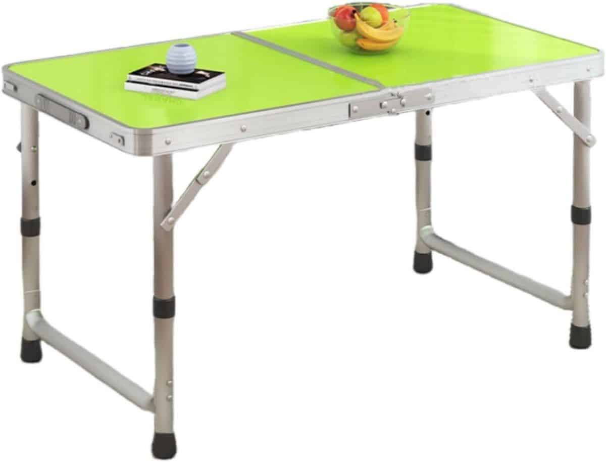 opvouwbare tafel klaptafel buiten feest buffet verstelbare