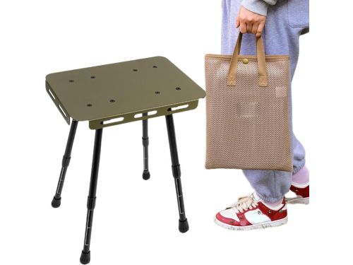 Opvouwbare Tafel - Klaptafel Buitentafel - Kamperen en Vissen
