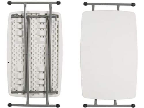 Opvouwbare Tafel - Klaptafel Compact - Feestjes en Tuin
