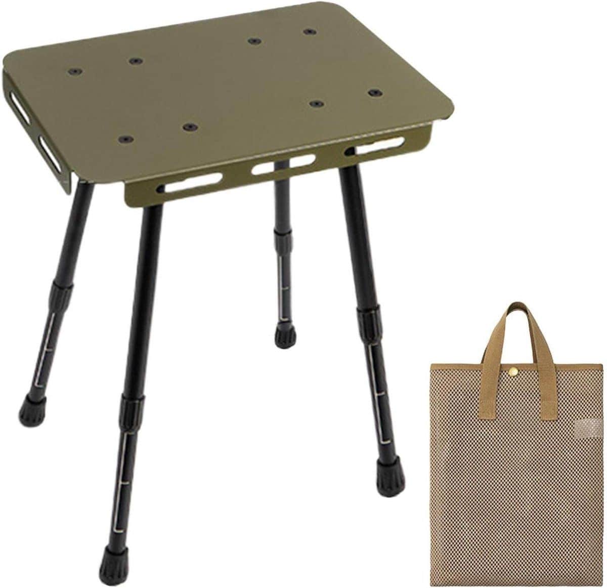 opvouwbare tafel klaptafel dienbladtafel kamperen en picknicken