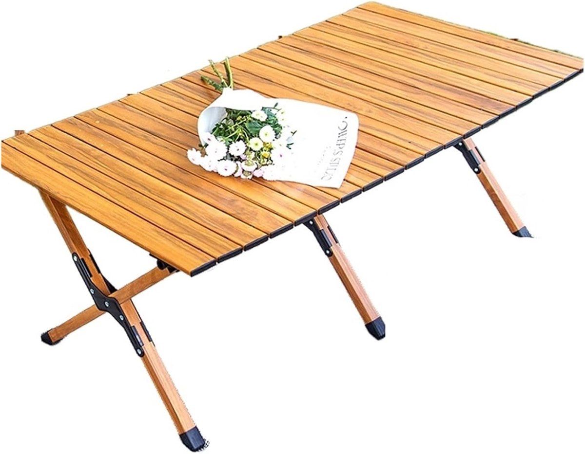 opvouwbare tafel klaptafel tuinmeubel buiten dineren lichtgewicht