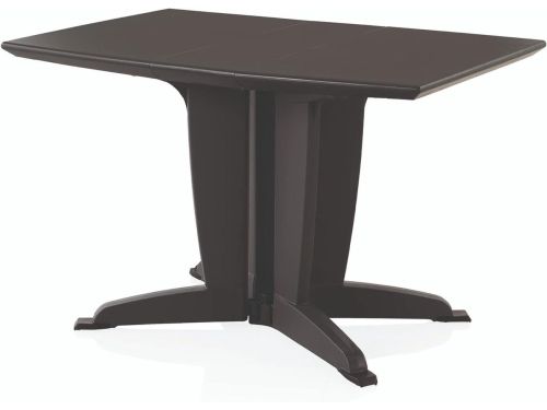 Opvouwbare Tuintafel - Picknicktafel Klaptafel - Buiten Eten - Compact