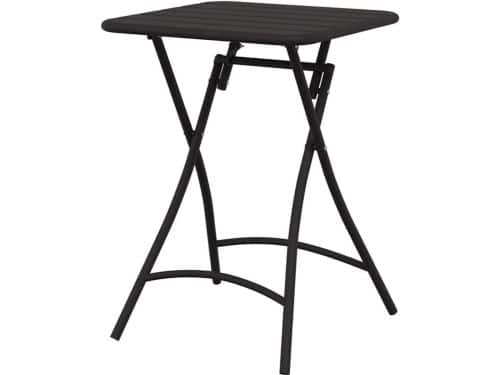Opvouwbare Tuintafel - Terrastafel Klaptafel - Buiten Zitten - Gepoedercoat