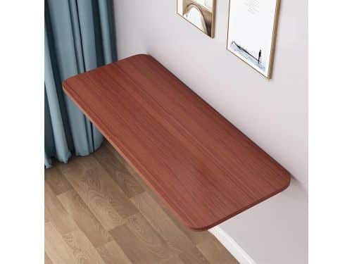 Opvouwbare Wandtafel - Klaptafel Aan Muur - Ruimte Besparen