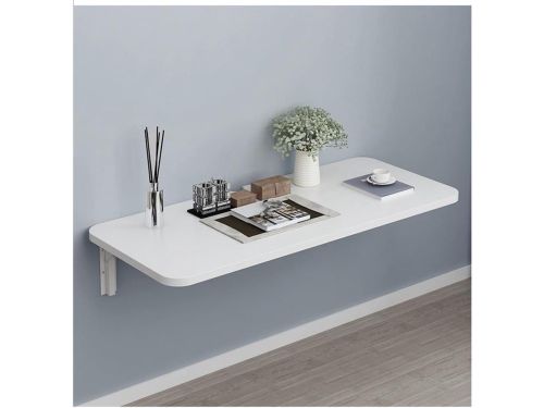 Opvouwbare Wandtafel - Klaptafel Balkon - Ruimte Besparen - Compact