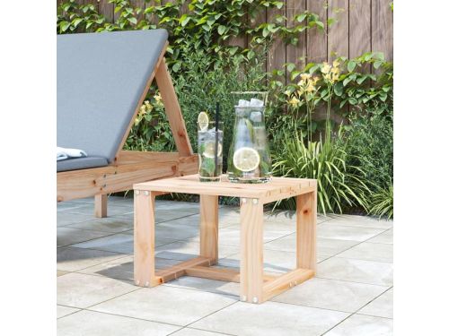 Outdoor bijzettafel - Terrastafel tuintafel - Drankjes plaatsen - Waterafvoerend