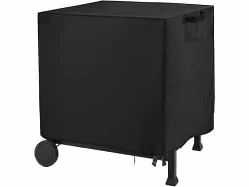 Outdoor Dining Cart Cover voor Feasto Drie-plank Beweegbare Voedsel Prep