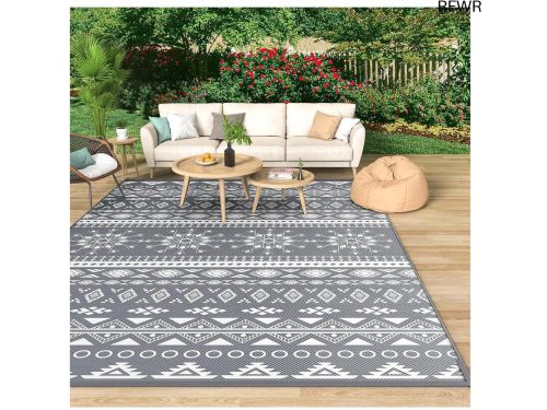 Outdoor Kleed - Tuin Vloerkleed - Buiten Leven - Waterdicht