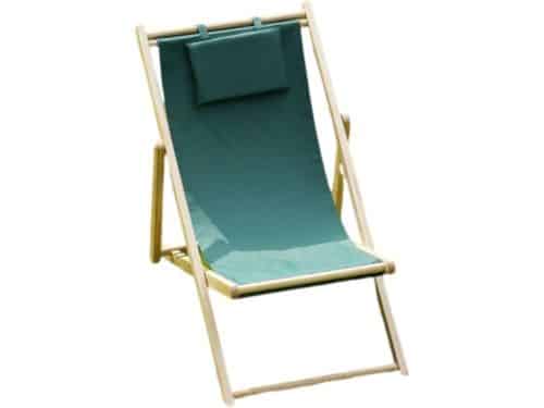 Outdoor Ligstoel - Lounge Stoel Strandstoel - Ontspannen Buiten