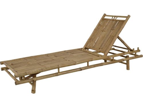 Outdoor Living - Ligbed bamboe