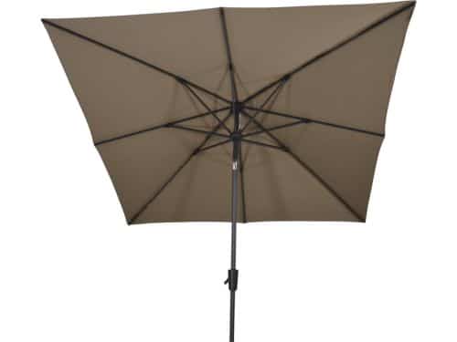 Outdoor Living Parasol Libra 2.5x2.5m Taupe