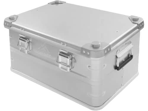 Outdoor opbergbox (50 L) - Voor reizen, camping en picknicks