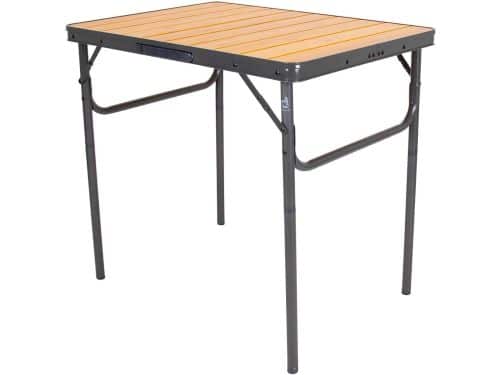 Outdoor Tafel - Kampeertafel Klaptafel - Buiten Eten - Verstelbare