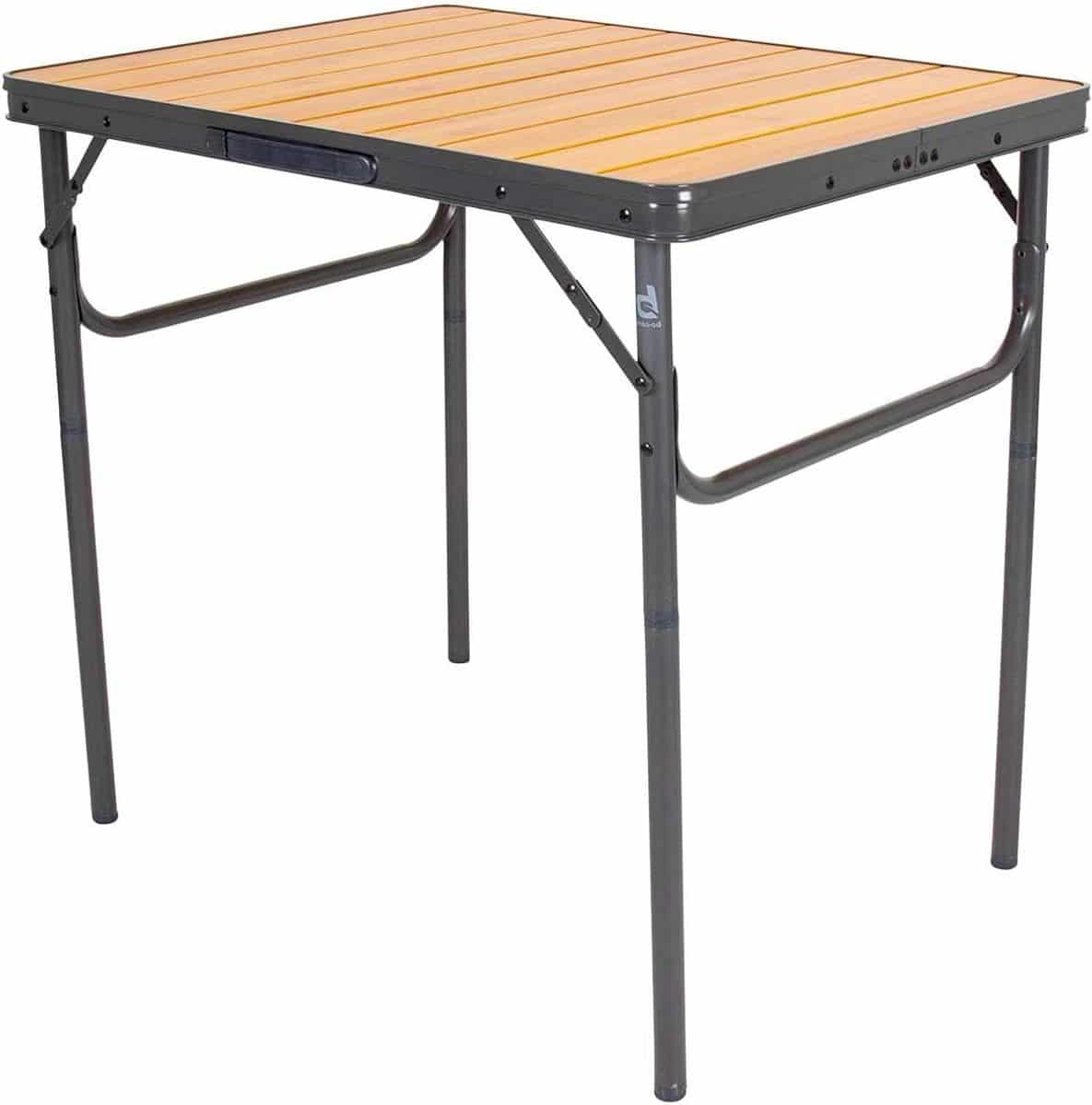 outdoor tafel kampeertafel klaptafel buiten eten verstelbare