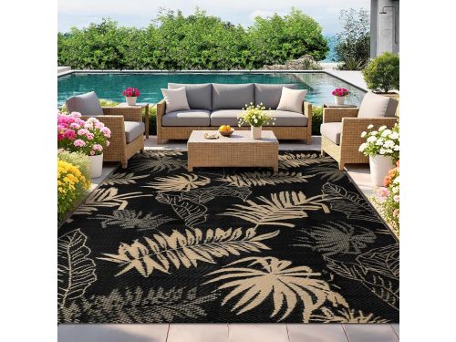 Outdoor Tapijt - Terrastapijt Buitenkleed - Terras Aankleden - Omkeerbaar