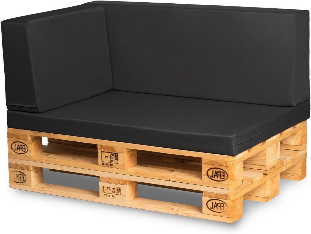 pallet kussen met rugleuning sofa kussen euro pallet