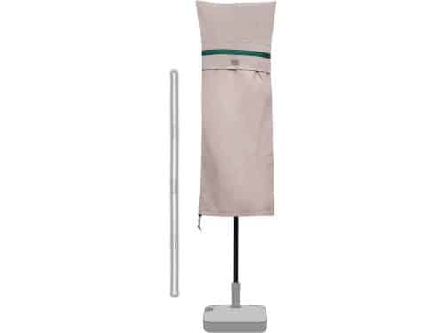 Parapluhoes - Parasolhoes - Bescherming Tuin - Met Telescoopstang