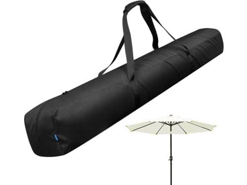 Paraplutas Opbergtas - Parasolhoes Draagtas - Bescherming Buiten - Waterdicht