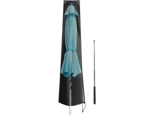 Parasol Beschermhoes - Parasolhoes Tuin - Parasol Beschermen - Waterdicht
