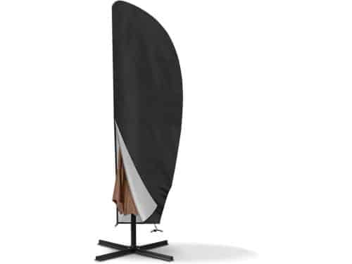 Parasol beschermhoes, parasolhoes voor 2 tot 4 m grote parasolhoes