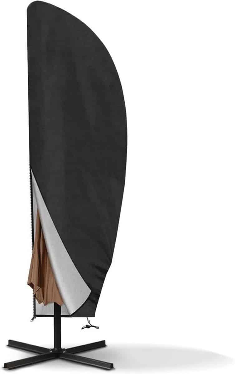 parasol beschermhoes, parasolhoes voor 2 tot 4 m grote parasolhoes