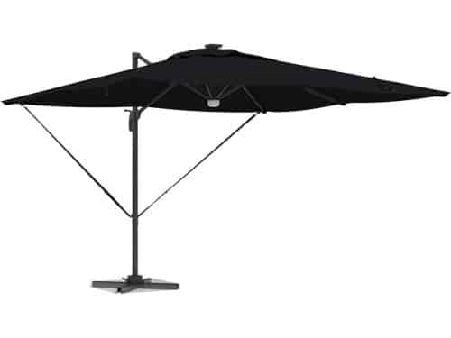 Parasol Cantilever - Tuinparasol Zweefparasol - Terras Ontspannen - Met