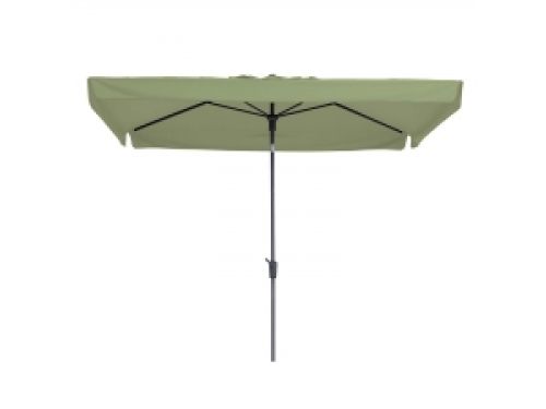 Parasol Delos 200x300cm (sage green)