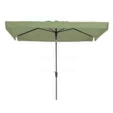 parasol delos 200x300cm (sage green)