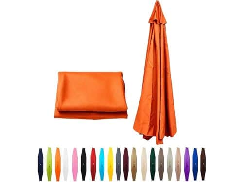Parasol Doek - Parasolhoes Buiten - Terras Beschermen - Waterdicht