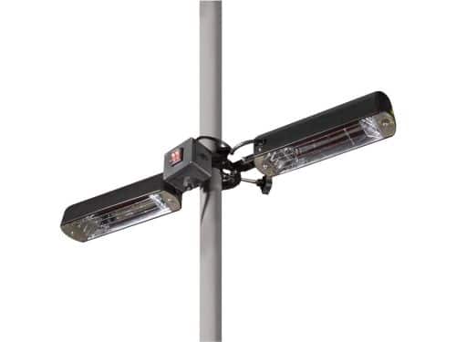 Parasol Heater - Terrasverwarmer Patio - Buiten Verwarmen - Geurloos